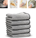 Non-Scratch Wire Dishcloth