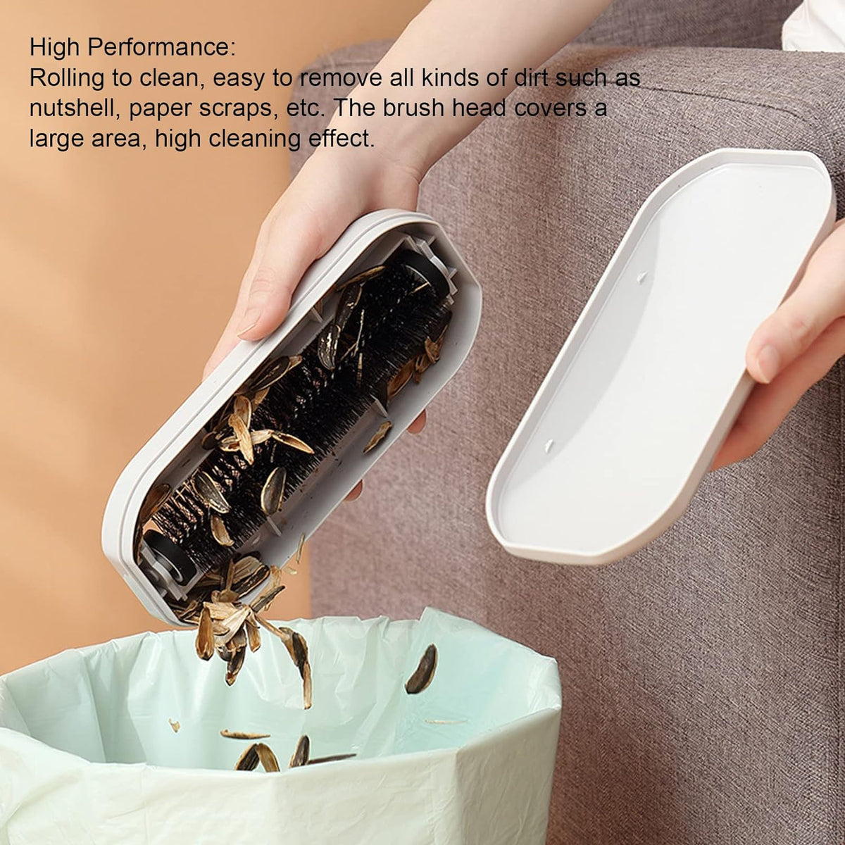 Handheld Crumb Sweeper