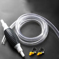 Portable Fuel And Oil Transfer Pump (1.2M Pipe)