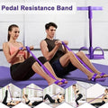 The Super Yoga Pedal Puller Resistance Band
