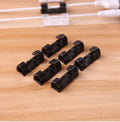 Self-Adhesive Cable Clips Organizer - 20 Pcs