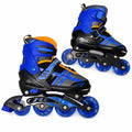 🛼 Premium Adjustable Inline Roller Skates | Safe, Comfortable & Durable | 50% OFF