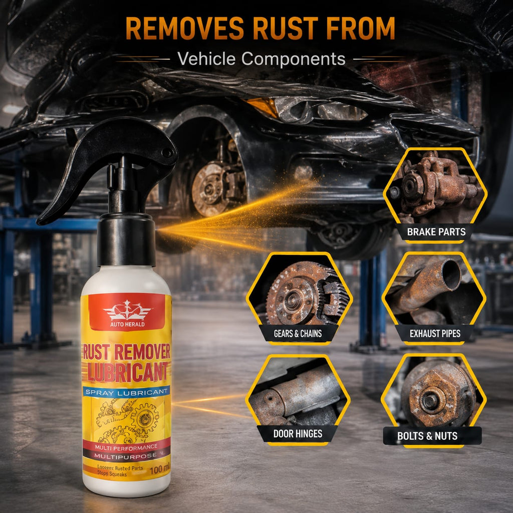 RustGone Pro Lubricant Spray (Pack of 3) ⭐