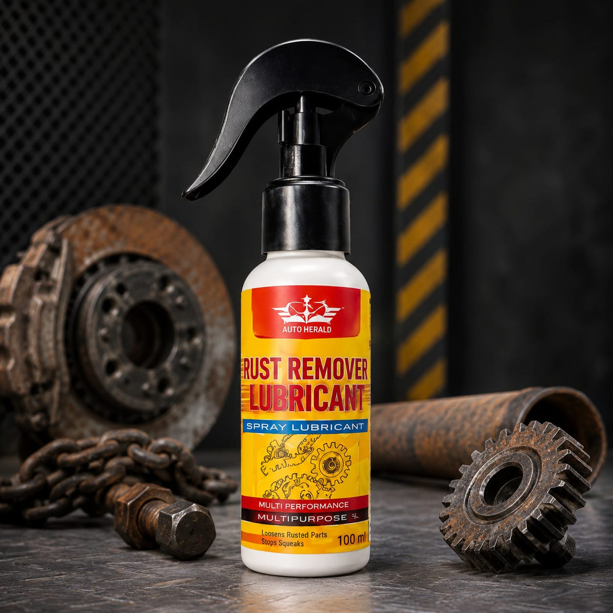 RustGone Pro Lubricant Spray (Pack of 3) ⭐