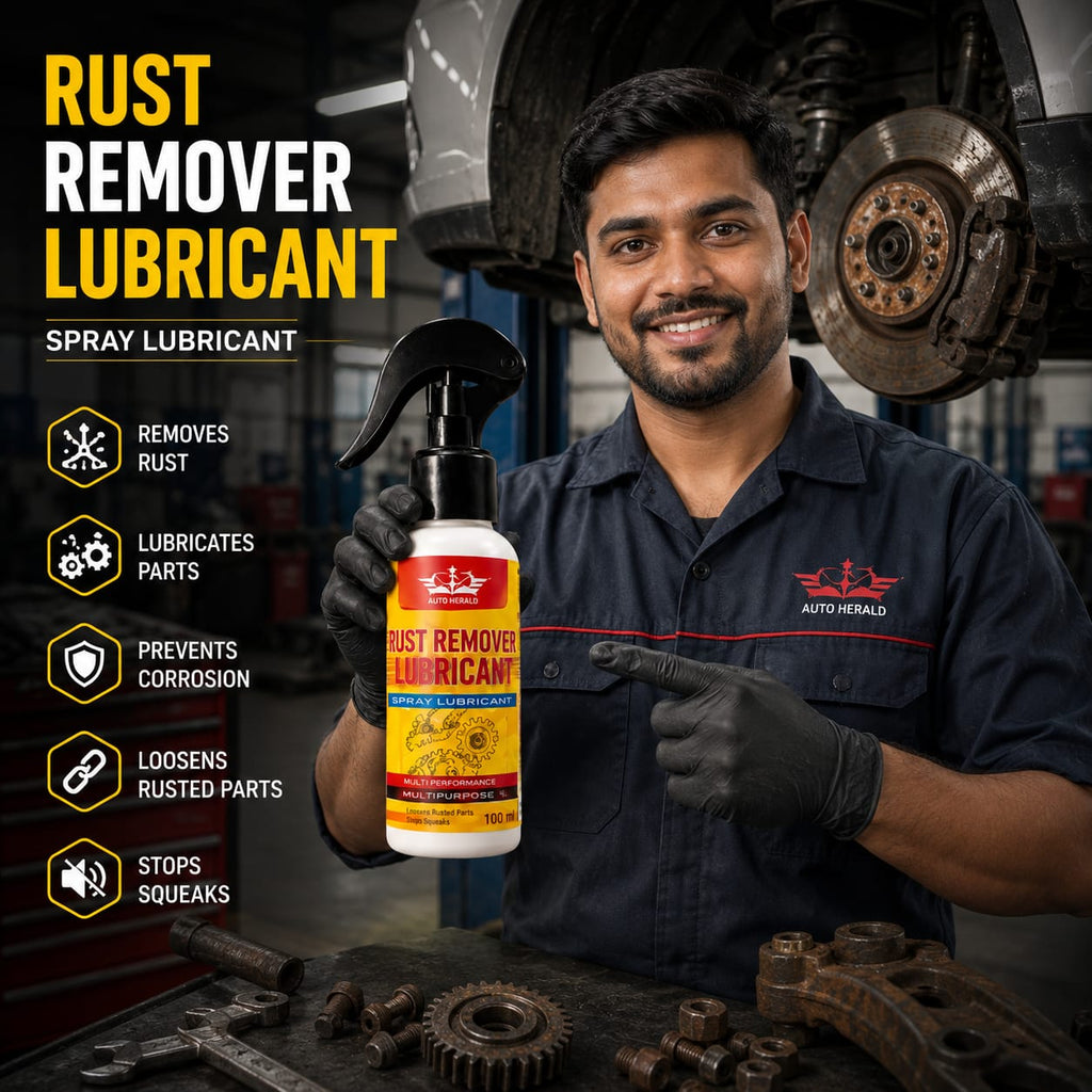 RustGone Pro Lubricant Spray (Pack of 3) ⭐